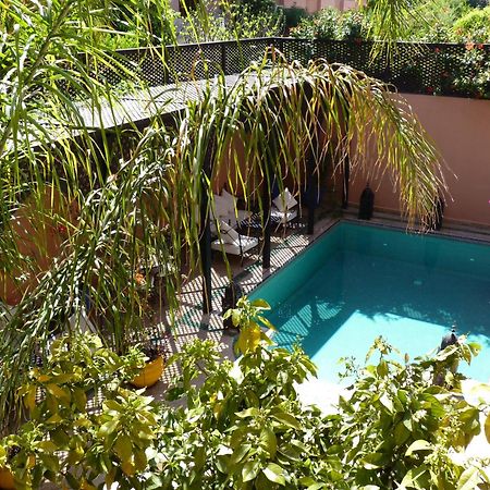 Villa Amira & Spa Marrakesh Luaran gambar