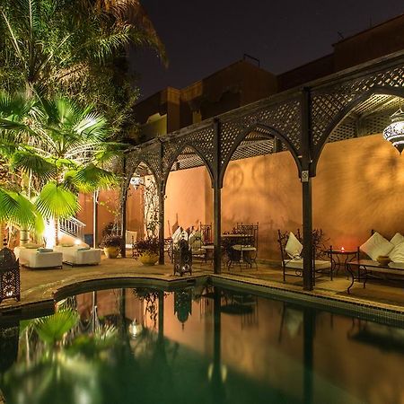 Villa Amira Et Spa Marrakesh Luaran gambar