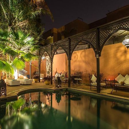 Villa Amira & Spa Marrakesh Luaran gambar