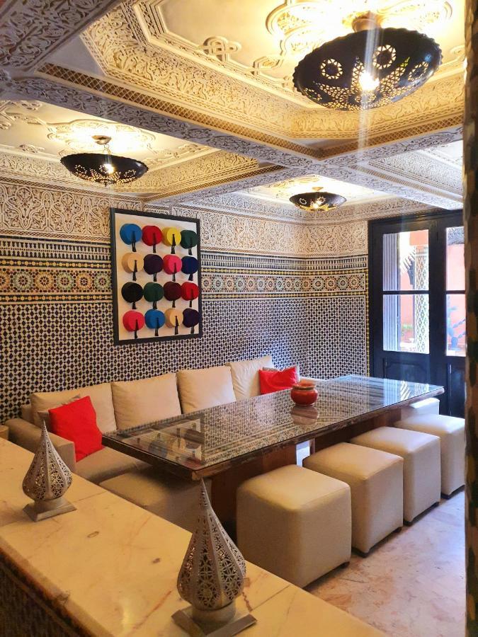 Villa Amira & Spa Marrakesh Luaran gambar