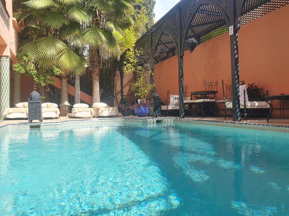 Villa Amira & Spa Marrakesh Luaran gambar