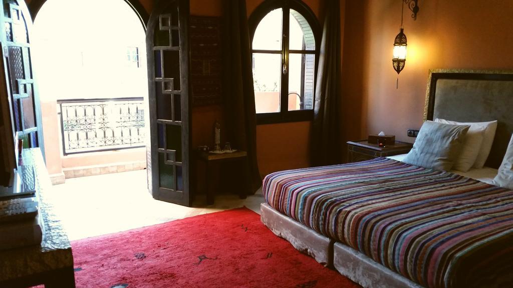 Villa Amira & Spa Marrakesh Bilik gambar