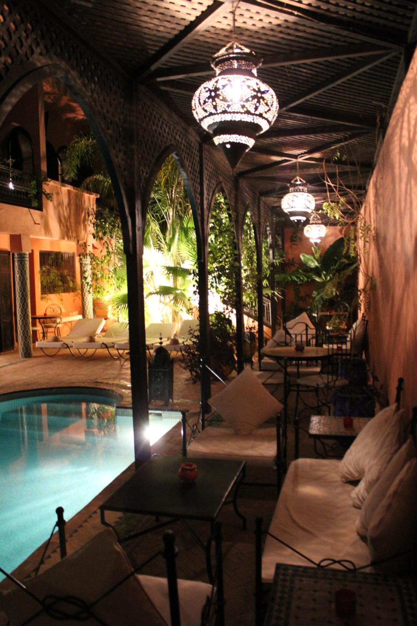 Villa Amira & Spa Marrakesh Luaran gambar