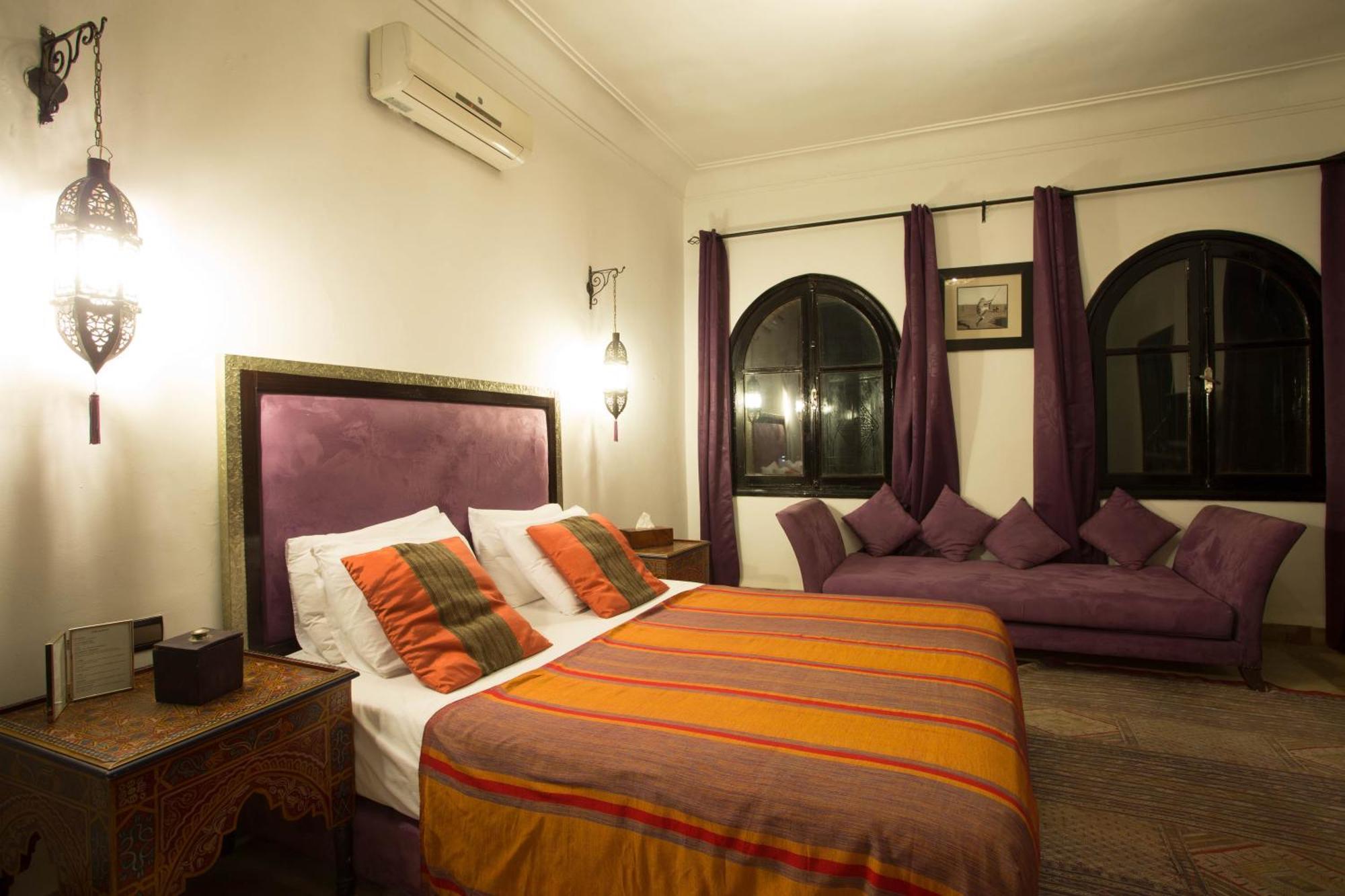 Villa Amira & Spa Marrakesh Bilik gambar
