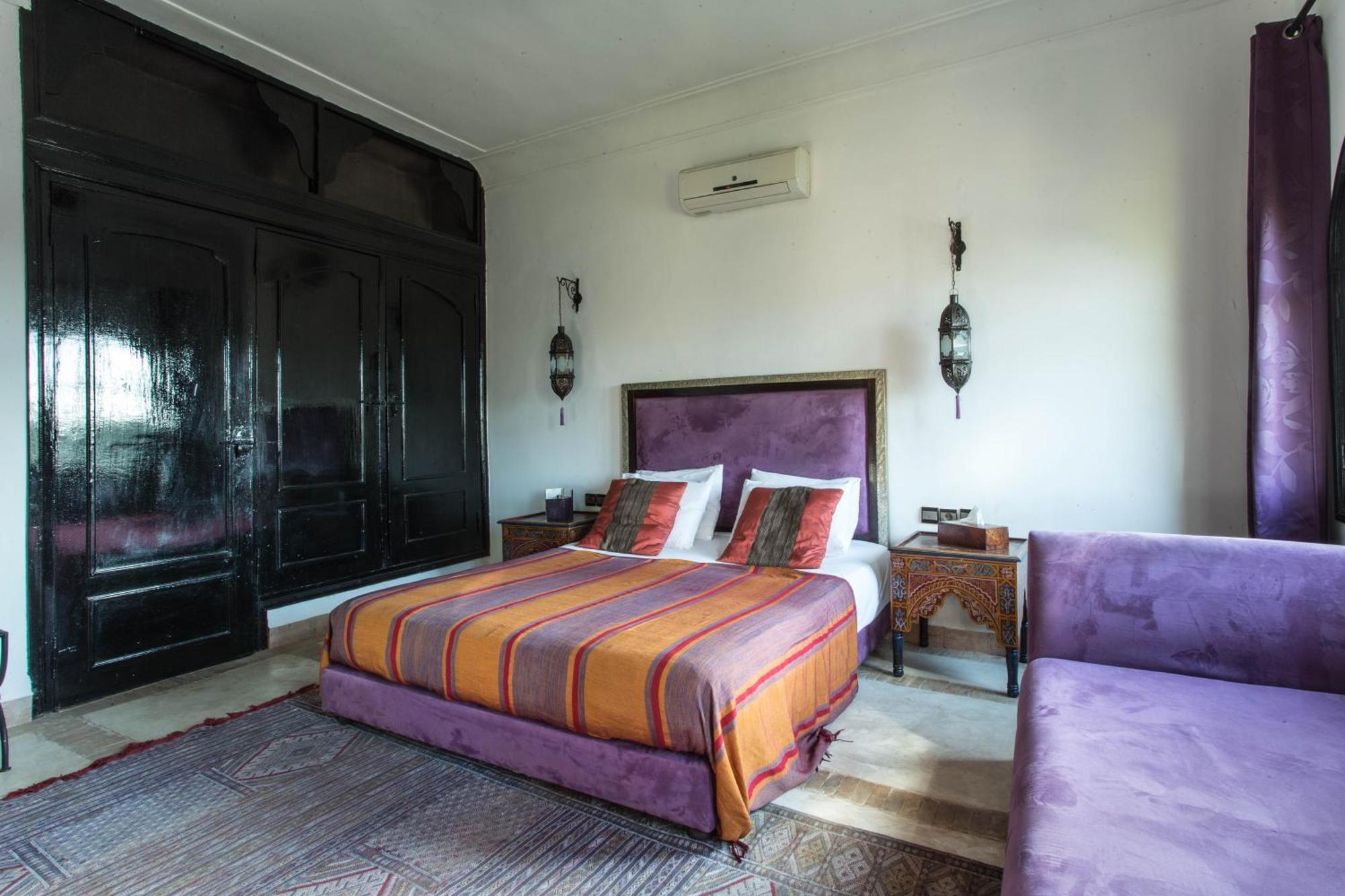 Villa Amira & Spa Marrakesh Bilik gambar
