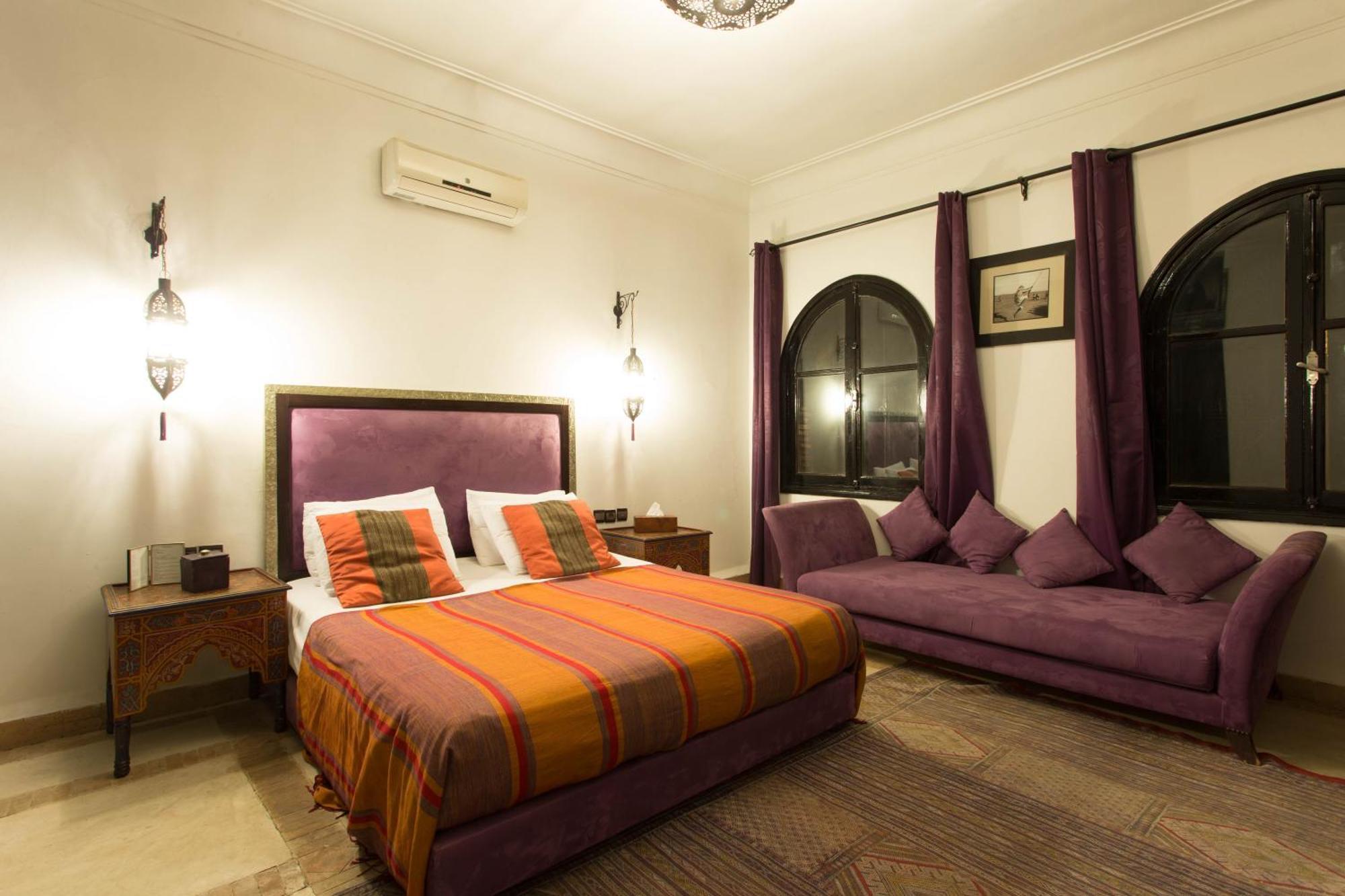 Villa Amira & Spa Marrakesh Bilik gambar
