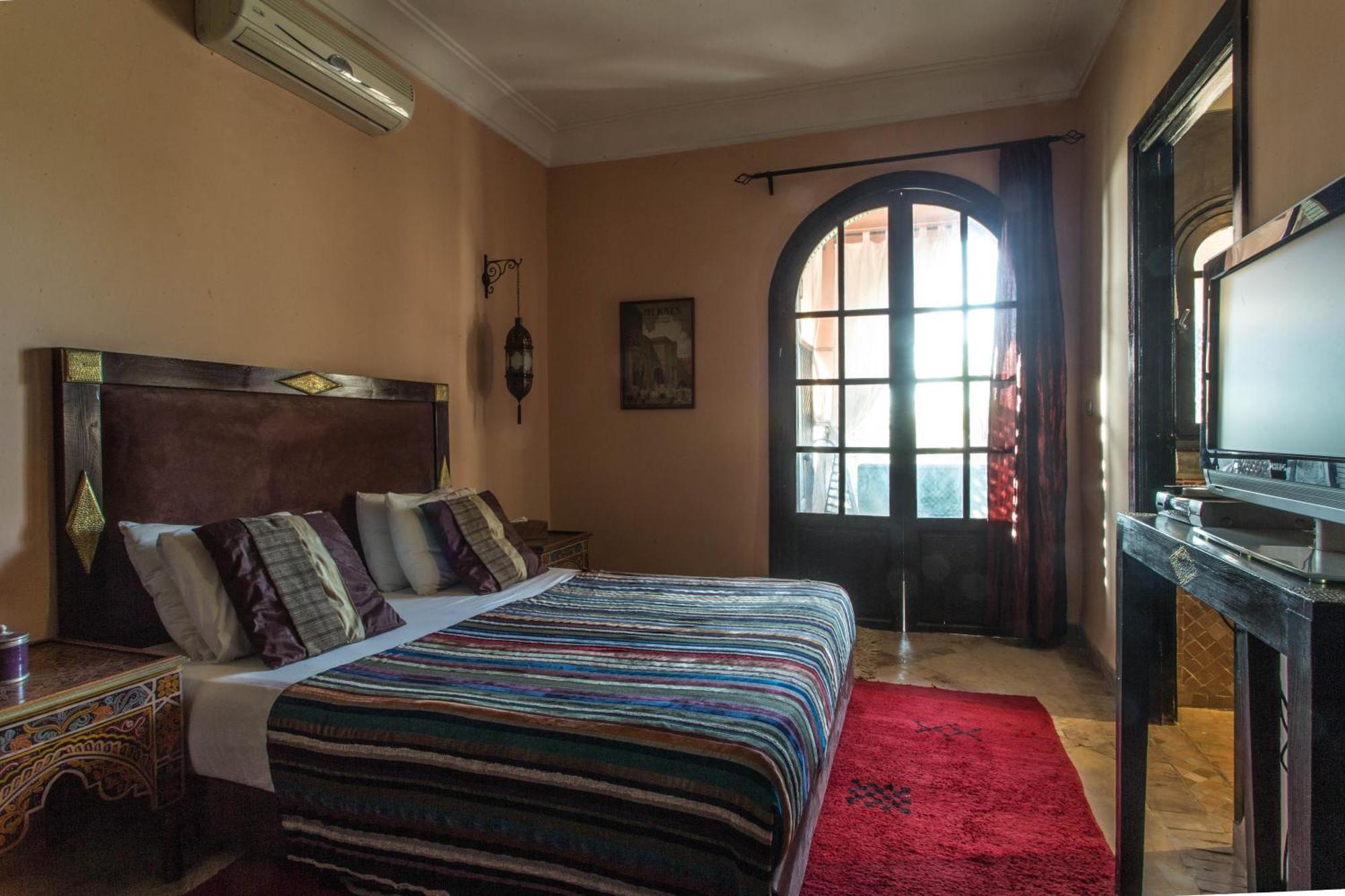 Villa Amira & Spa Marrakesh Bilik gambar