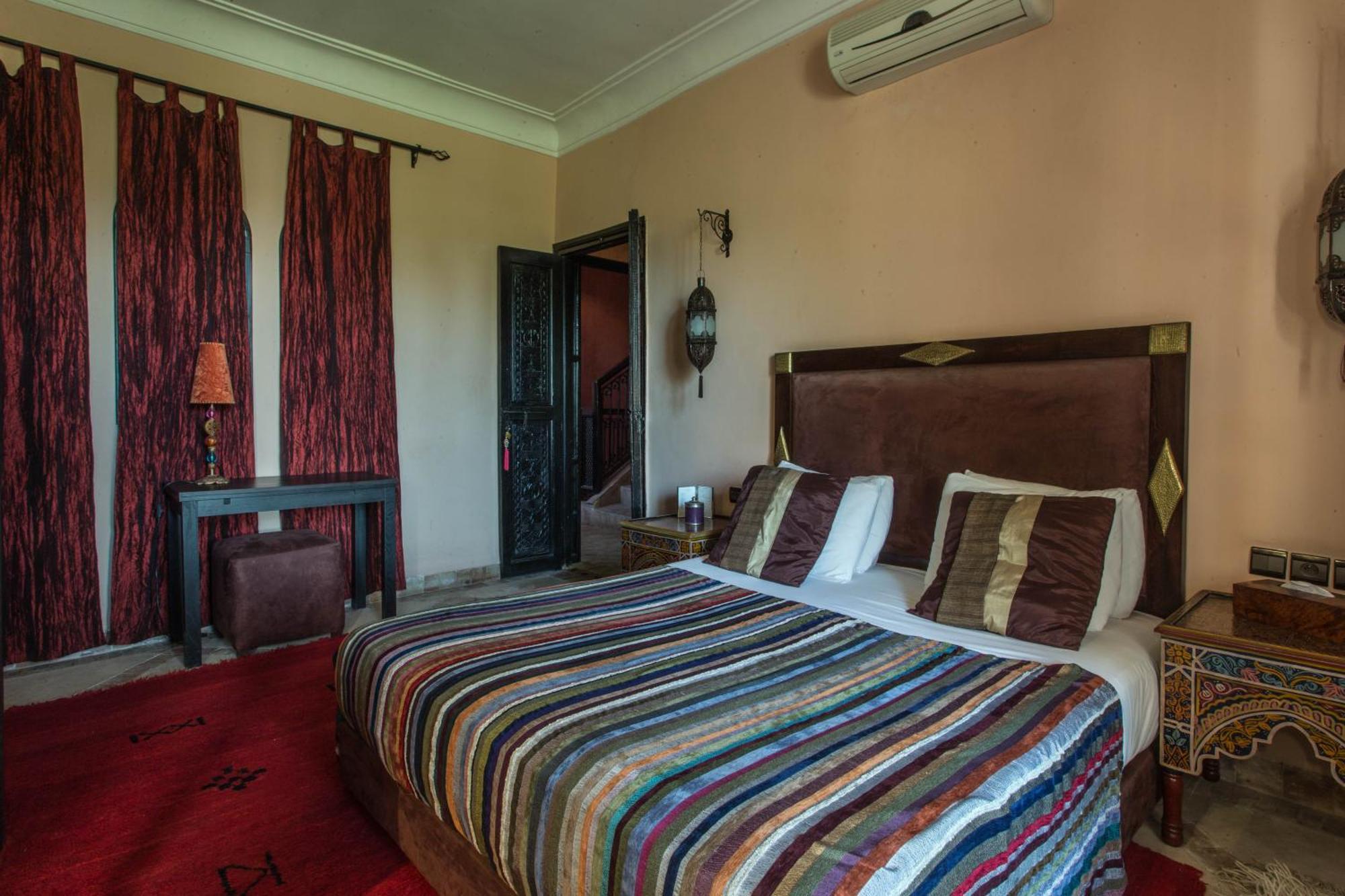 Villa Amira & Spa Marrakesh Bilik gambar