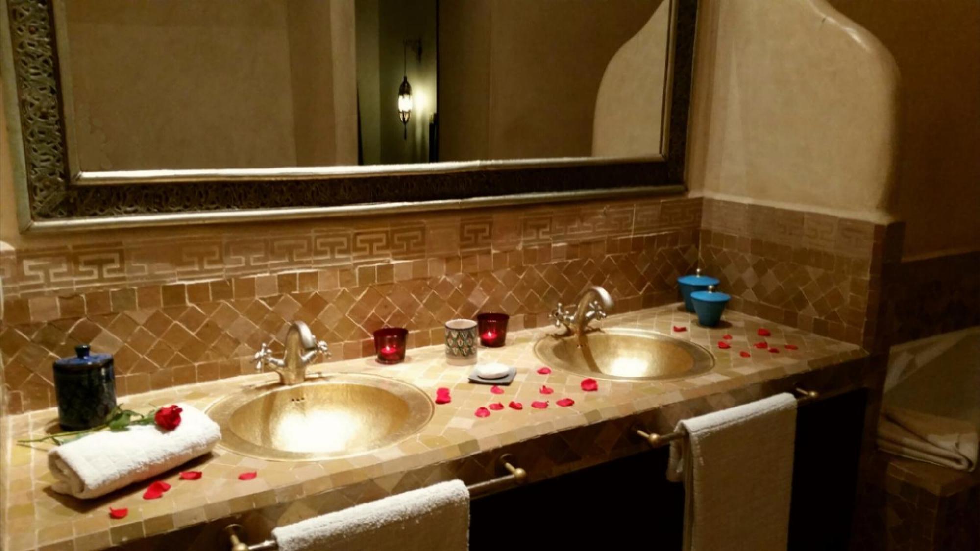 Villa Amira & Spa Marrakesh Bilik gambar