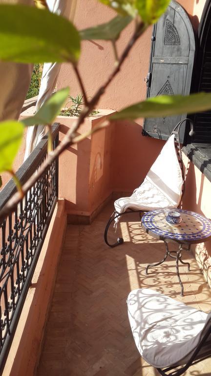 Villa Amira & Spa Marrakesh Bilik gambar