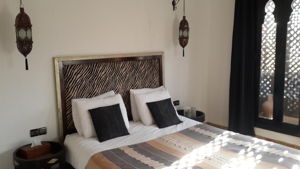 Villa Amira & Spa Marrakesh Bilik gambar