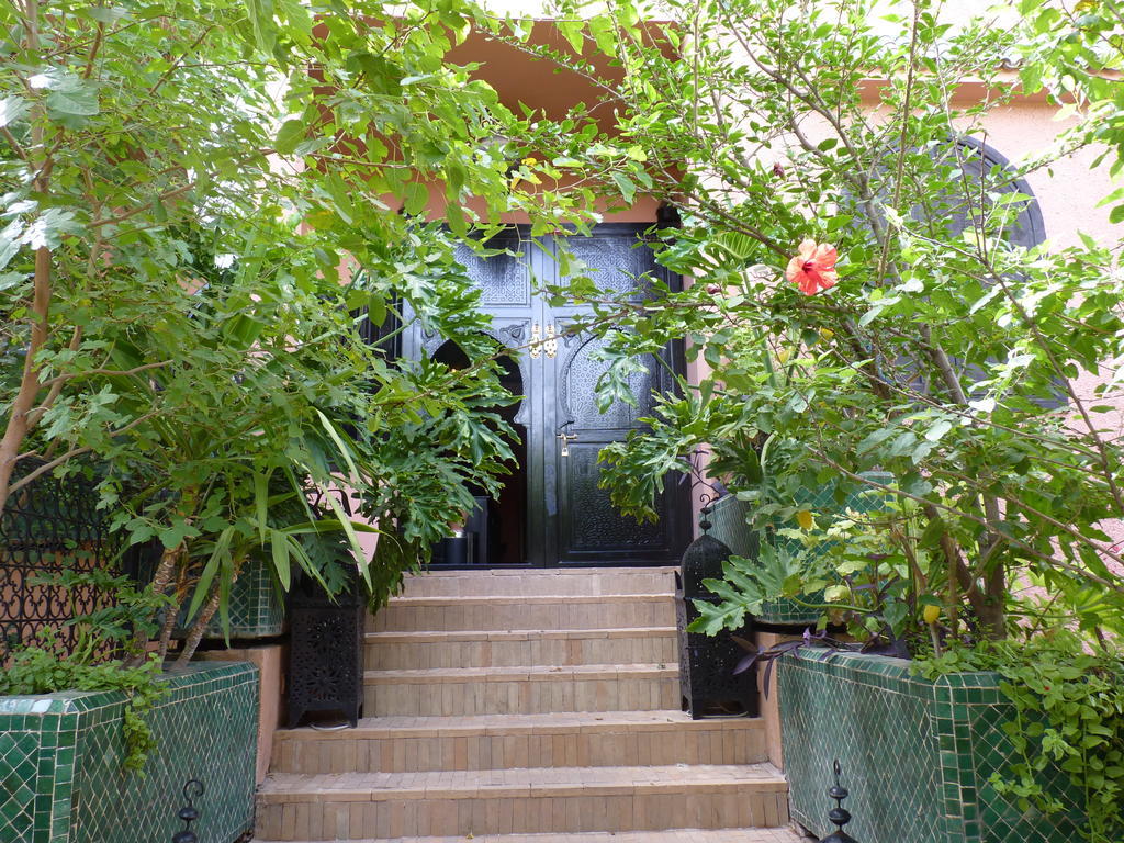 Villa Amira & Spa Marrakesh Luaran gambar