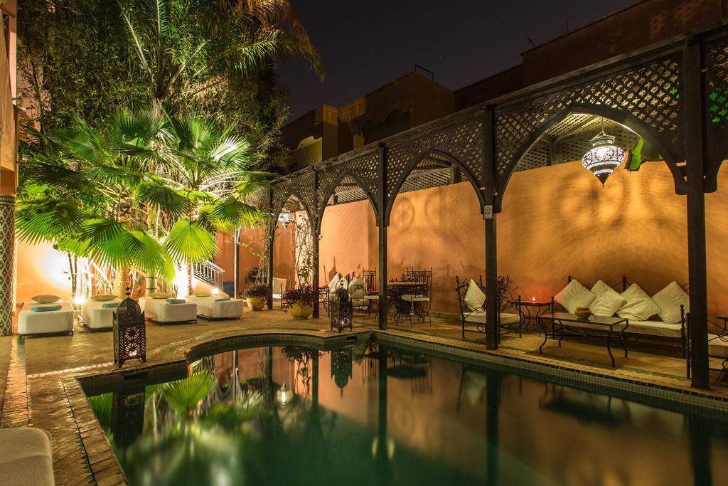 Villa Amira Et Spa Marrakesh Luaran gambar