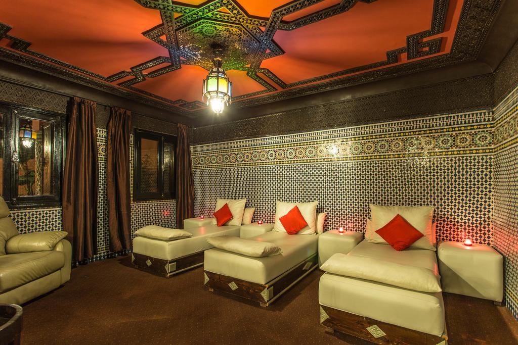 Villa Amira Et Spa Marrakesh Luaran gambar