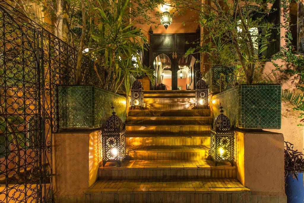 Villa Amira & Spa Marrakesh Luaran gambar