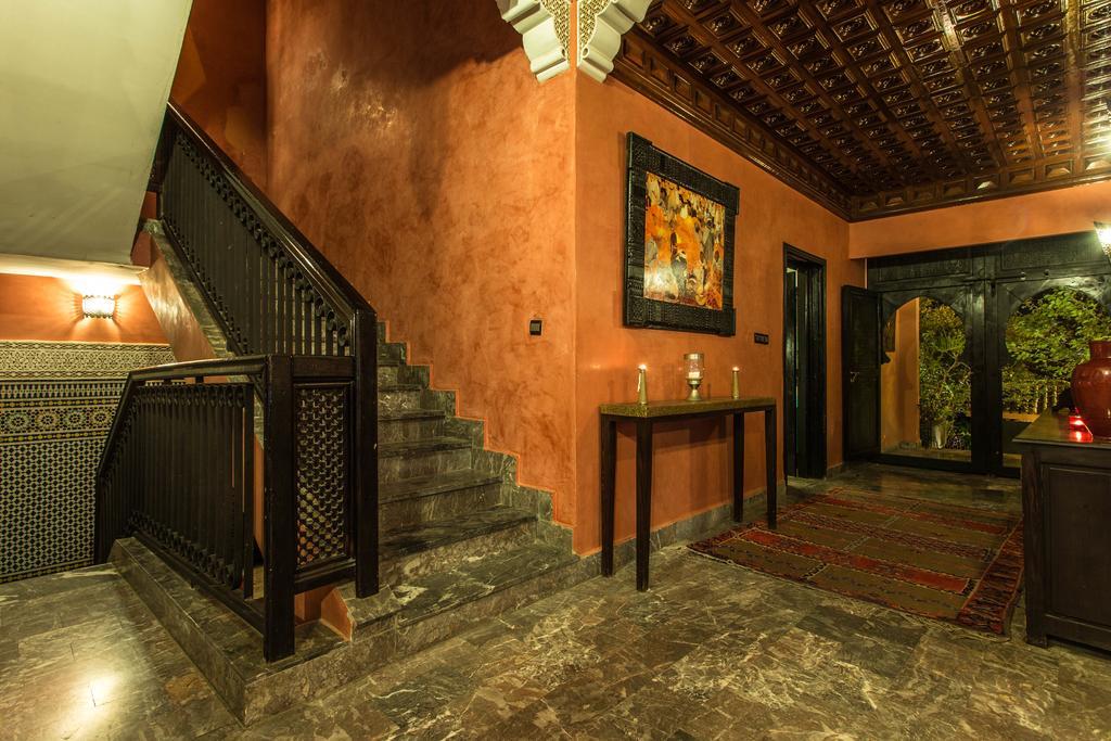 Villa Amira & Spa Marrakesh Luaran gambar