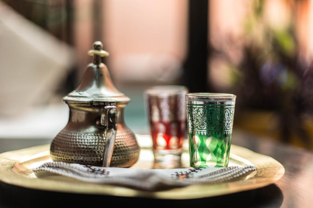 Villa Amira & Spa Marrakesh Luaran gambar