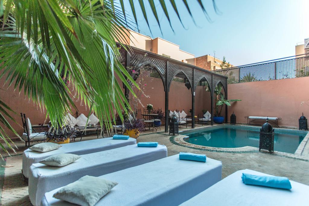 Villa Amira Et Spa Marrakesh Luaran gambar