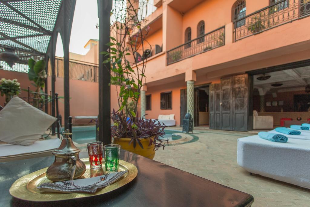 Villa Amira Et Spa Marrakesh Luaran gambar