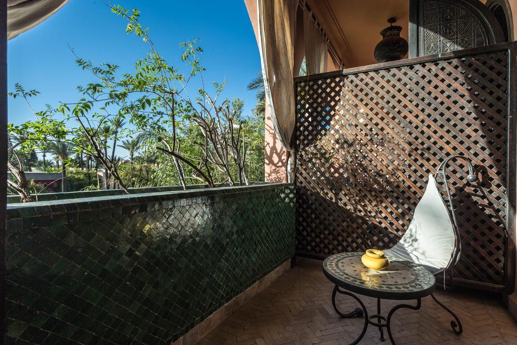 Villa Amira & Spa Marrakesh Luaran gambar