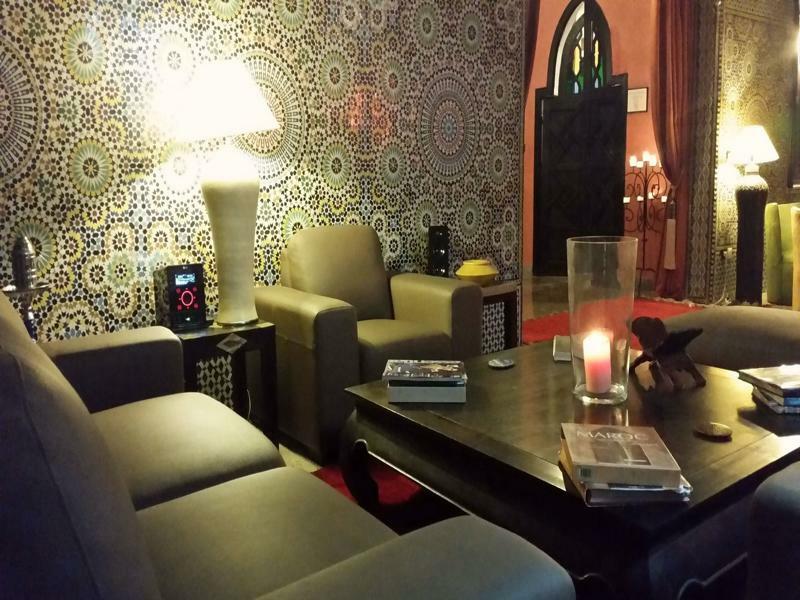 Villa Amira & Spa Marrakesh Luaran gambar