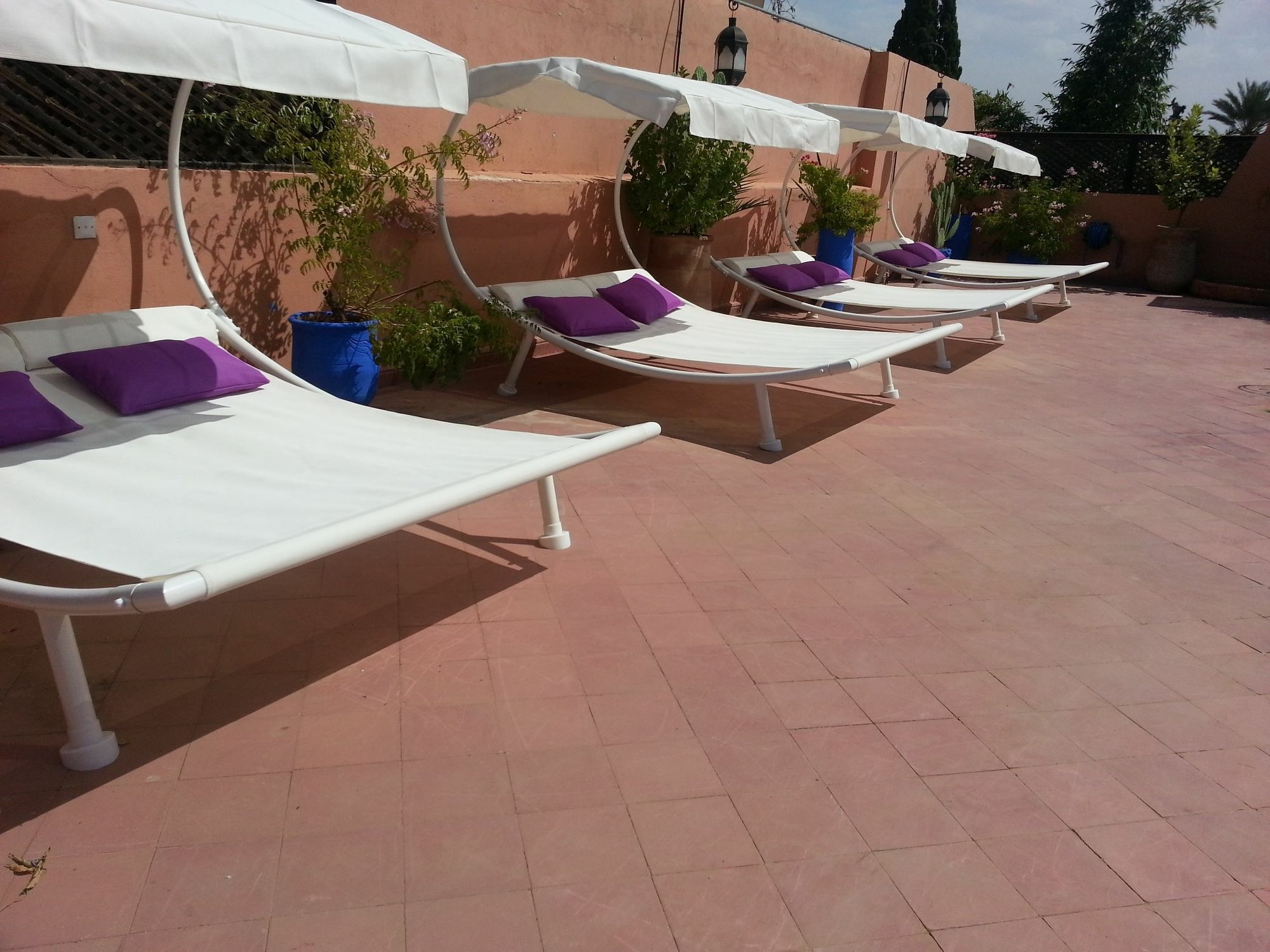 Villa Amira & Spa Marrakesh Luaran gambar