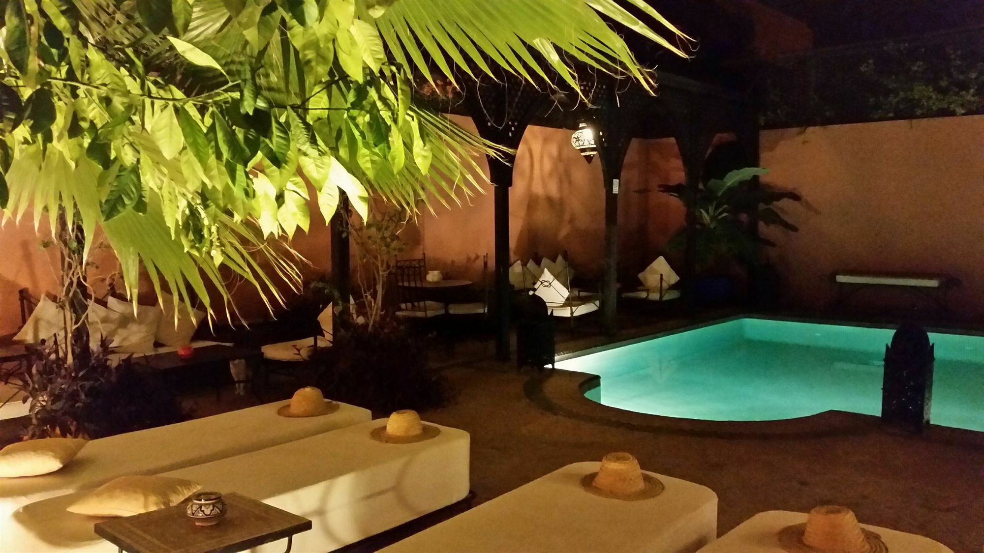 Villa Amira & Spa Marrakesh Luaran gambar