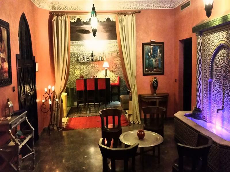 Villa Amira & Spa Marrakesh Luaran gambar