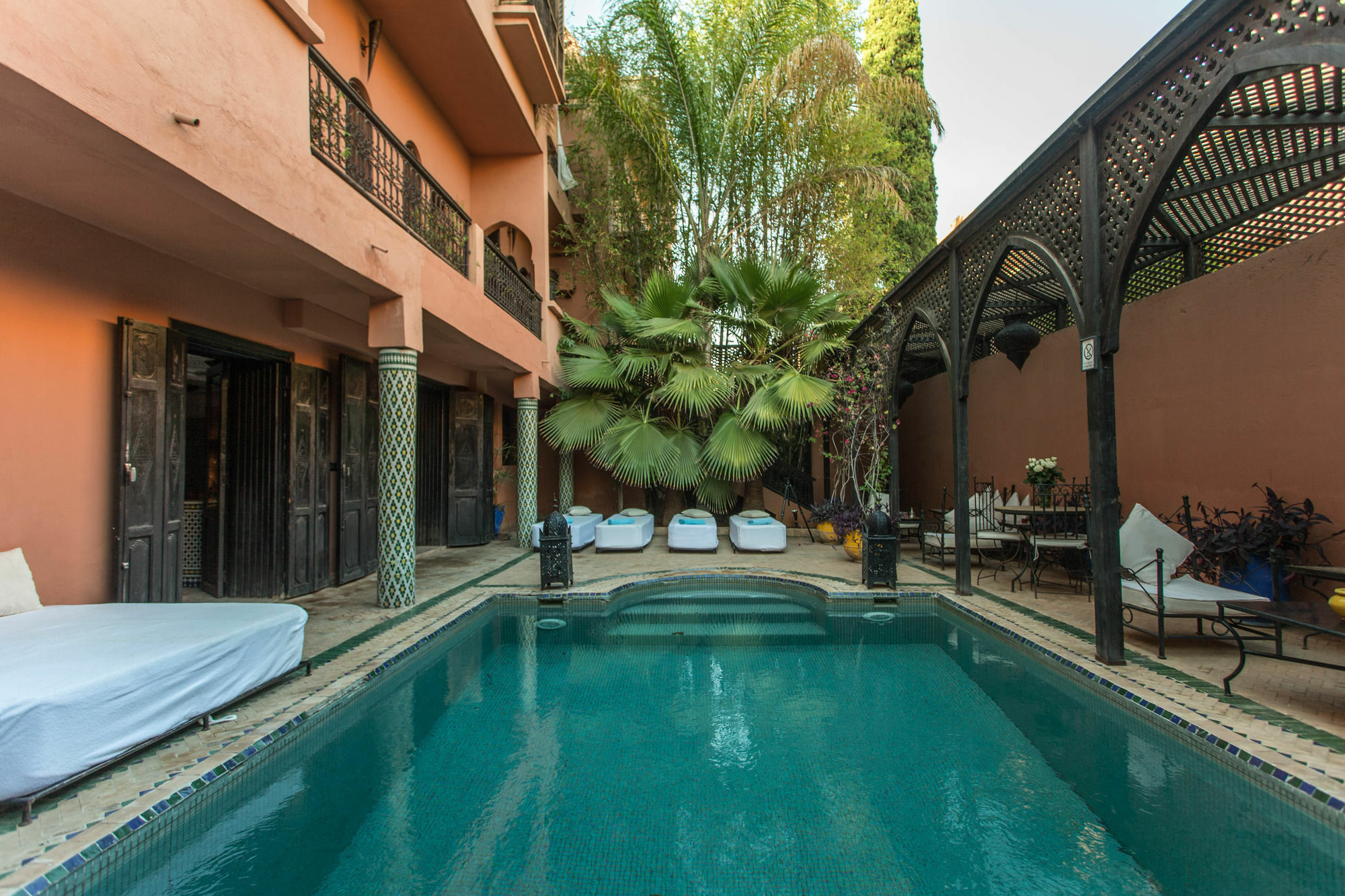 Villa Amira Et Spa Marrakesh Luaran gambar