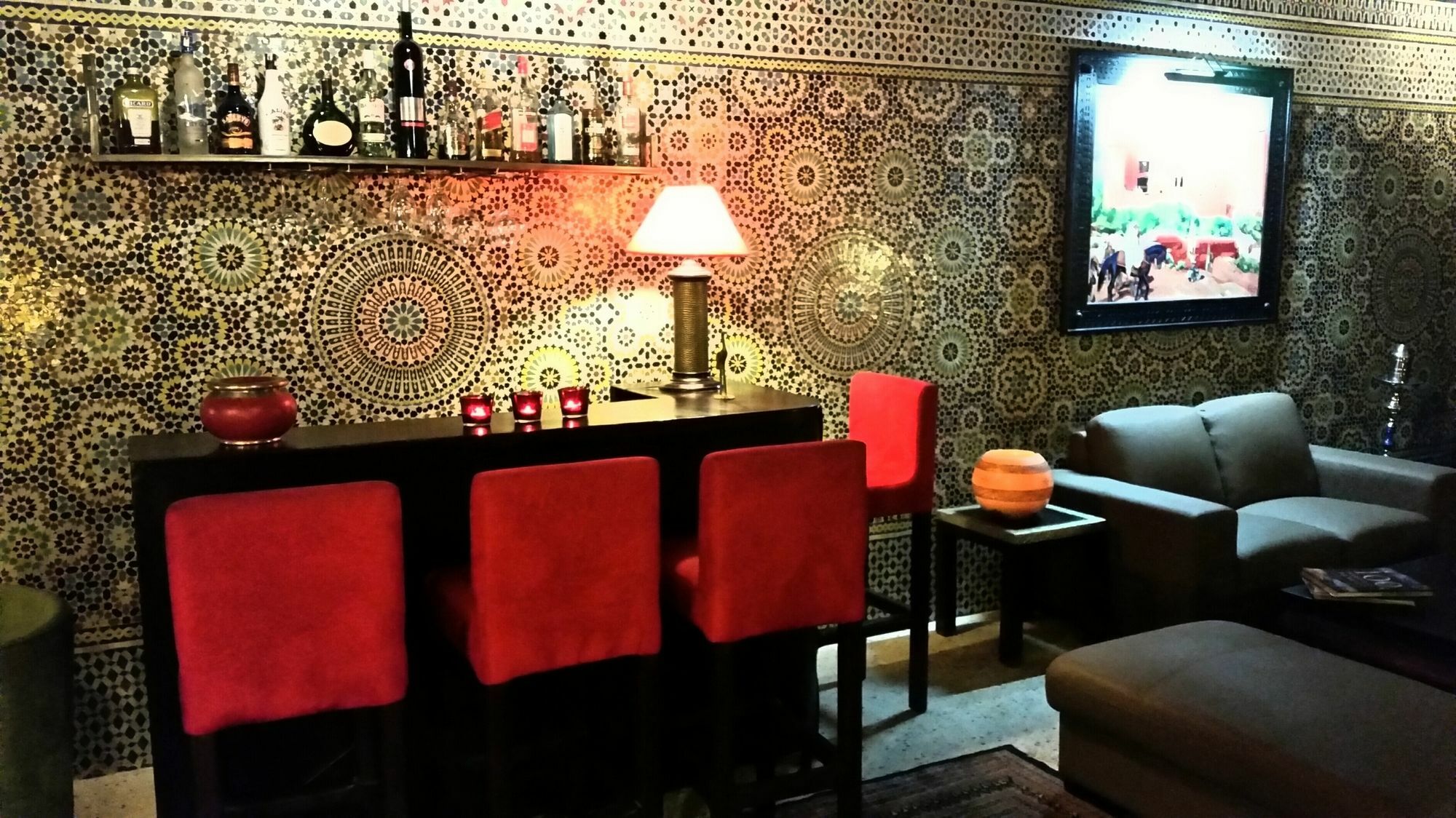 Villa Amira & Spa Marrakesh Luaran gambar