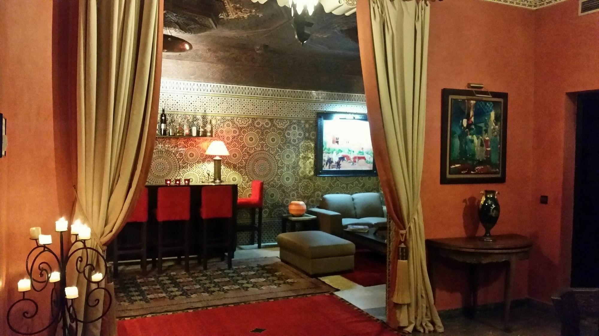 Villa Amira & Spa Marrakesh Luaran gambar