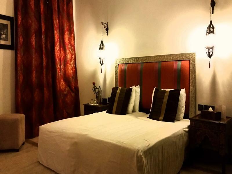 Villa Amira & Spa Marrakesh Luaran gambar