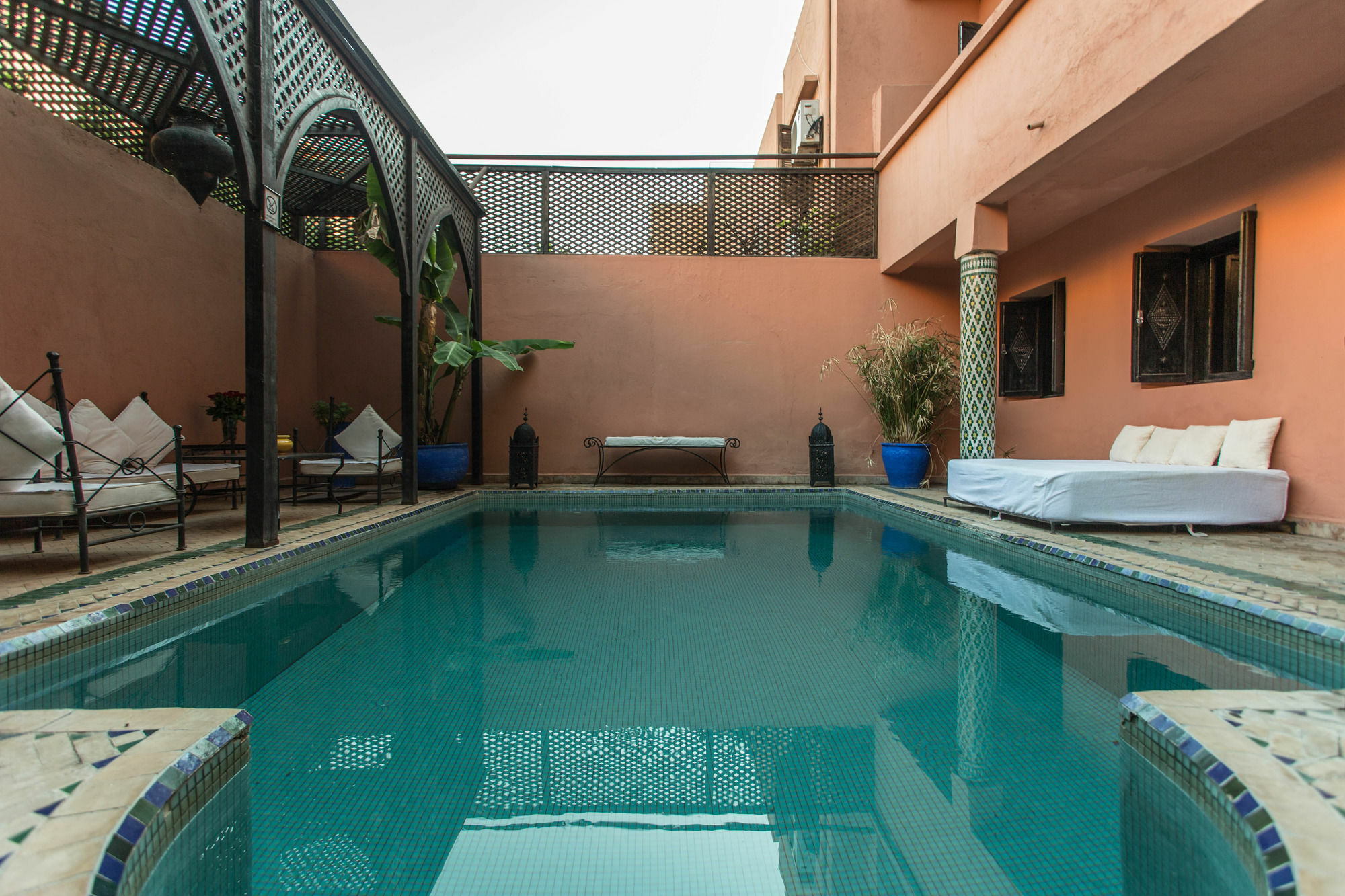 Villa Amira Et Spa Marrakesh Luaran gambar