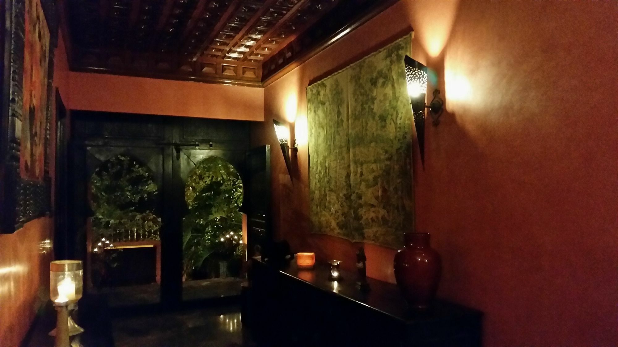 Villa Amira & Spa Marrakesh Luaran gambar