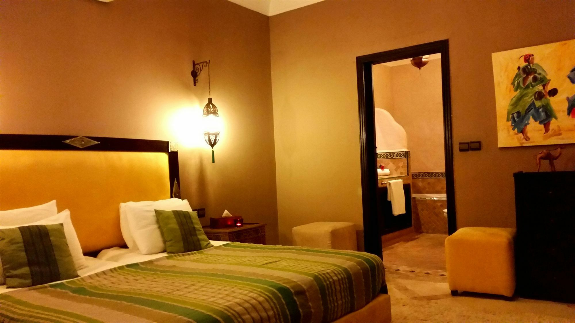 Villa Amira & Spa Marrakesh Luaran gambar