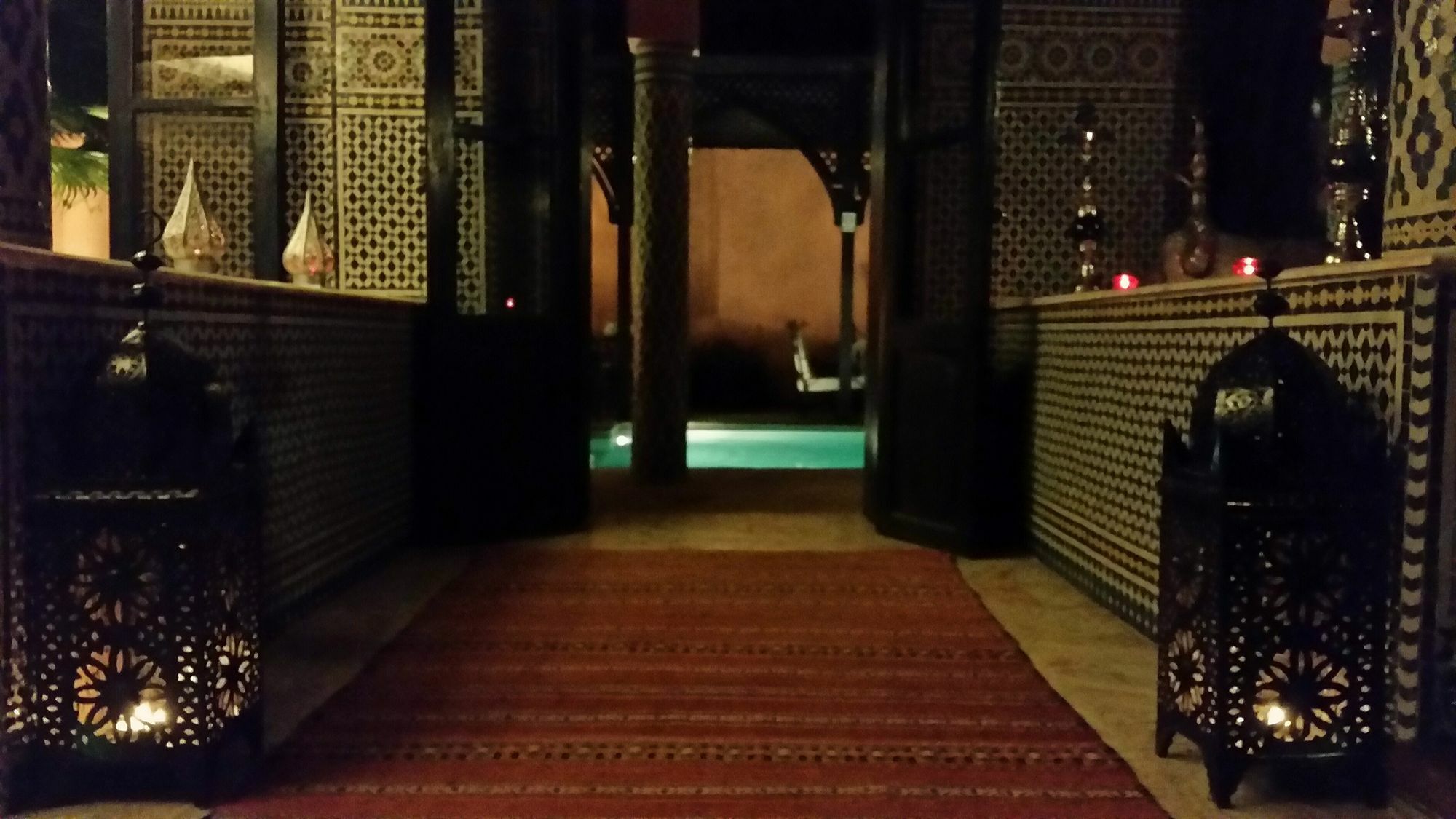 Villa Amira Et Spa Marrakesh Luaran gambar